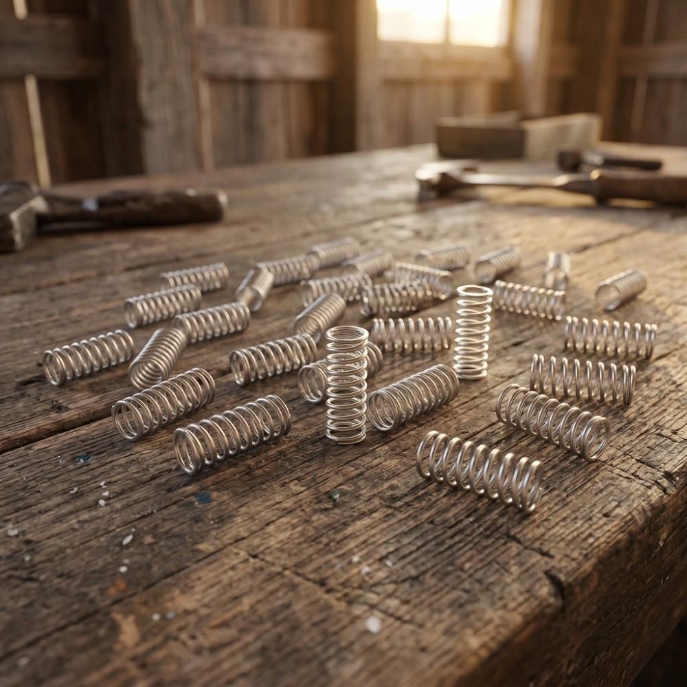 100Pcs Sturdy Pig Nipple Drinker Accessories Stainless Steel Drinker Parts Poultry Animal Feeding