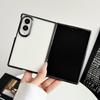 Электролитическое прозрачное защитное чехол для телефона для Samsung Z Fold 8 Ultra Fold8 Galaxy Z Fold 7 6 5 4 5G Ударопрочный прозрачный чехол