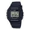 STANDARD DIGITAL Casio Men's & Women's Watch W-218H-1A CheapCasio Black [Parallel Import]
