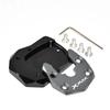 Yamaha XMAX125X-MAX 250300 400XMAX201720182019 Motorcycle Side Bracket Extension Pad