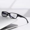 Sports Photochromic Reading Glasses For Women Men Vintage Color Changing Progressive Multifocal Presbyopia Glasses +1.5+2.5