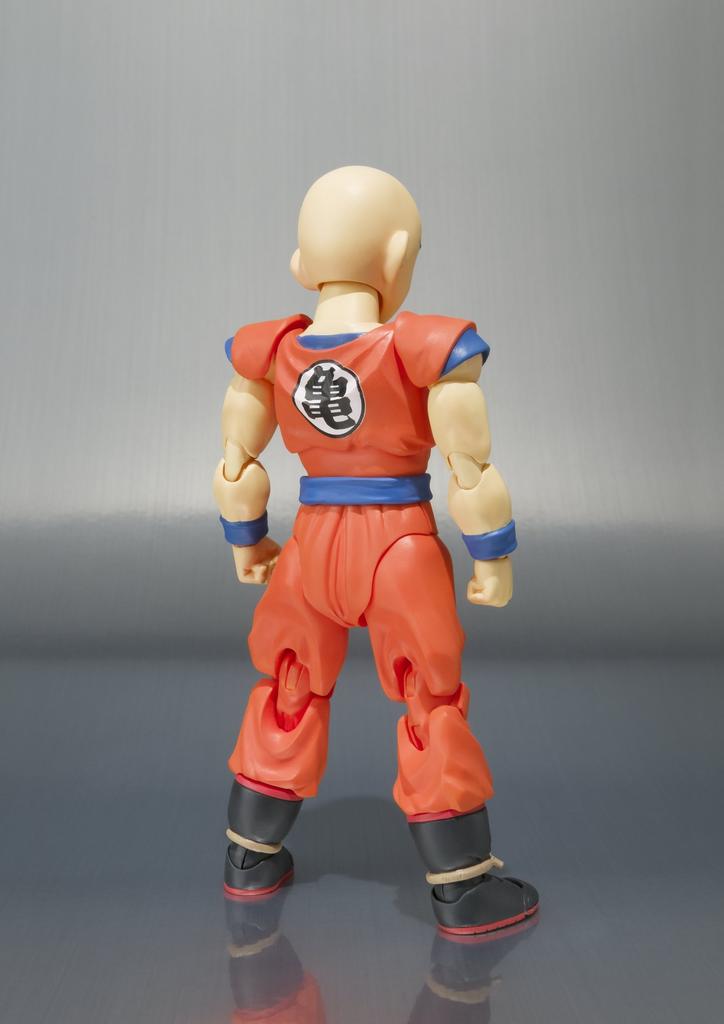 Krillin Web S.H.Figuarts (Tamashii Limited)
