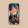 Силиконовый чехол для мобильного телефона HSR Guinaifen для Samsung Galaxy S26 S25 S24 S23 S22 S21 Plus FE Ultra Цветной чехол