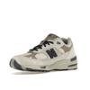 New Balance 991 Made in England Urban Winter Pack — мужские кроссовки Pelican Cream Island — Fossil Roasted-Cashew M991WIN