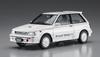 Hasegawa Toyota Starlet EP71 Turbo S Super Limited Пластиковая модель 20508 1/24 (3 двери) Среднесрочный