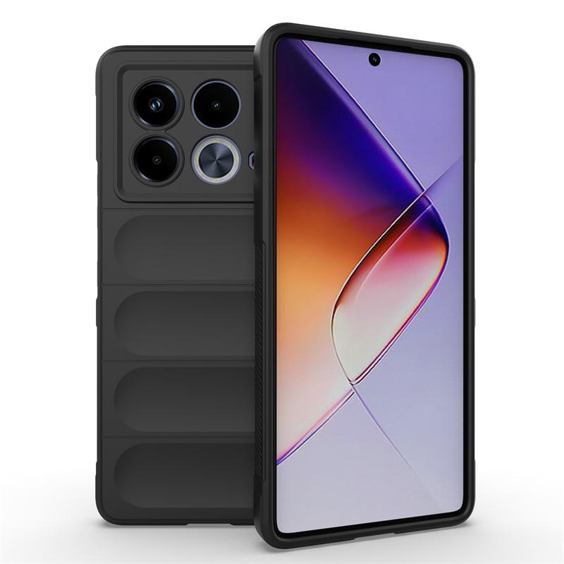 Для Infinix Note 40 5G Чехол Infinix Note 40 5G Чехол Оригинальный Роскошный TPU Противоударный Защитный Чехол Для Телефона Infinix Note 40 5G
