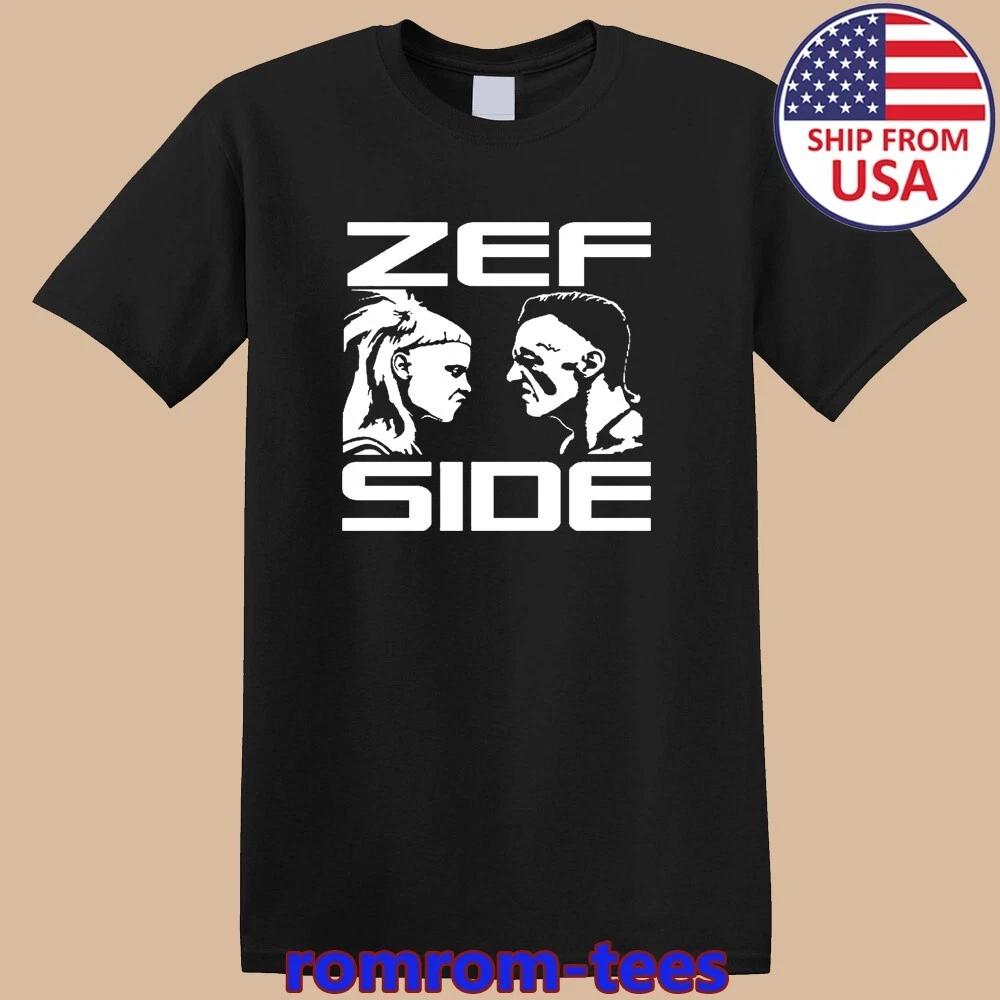 Die Antwoord Zef Side Черный Размер S-5XL