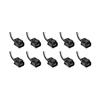 10Pcs For Modular Ford Ignition Coil Connector for 4.6 5.4 6.8 F-150 Mustang Pigtails