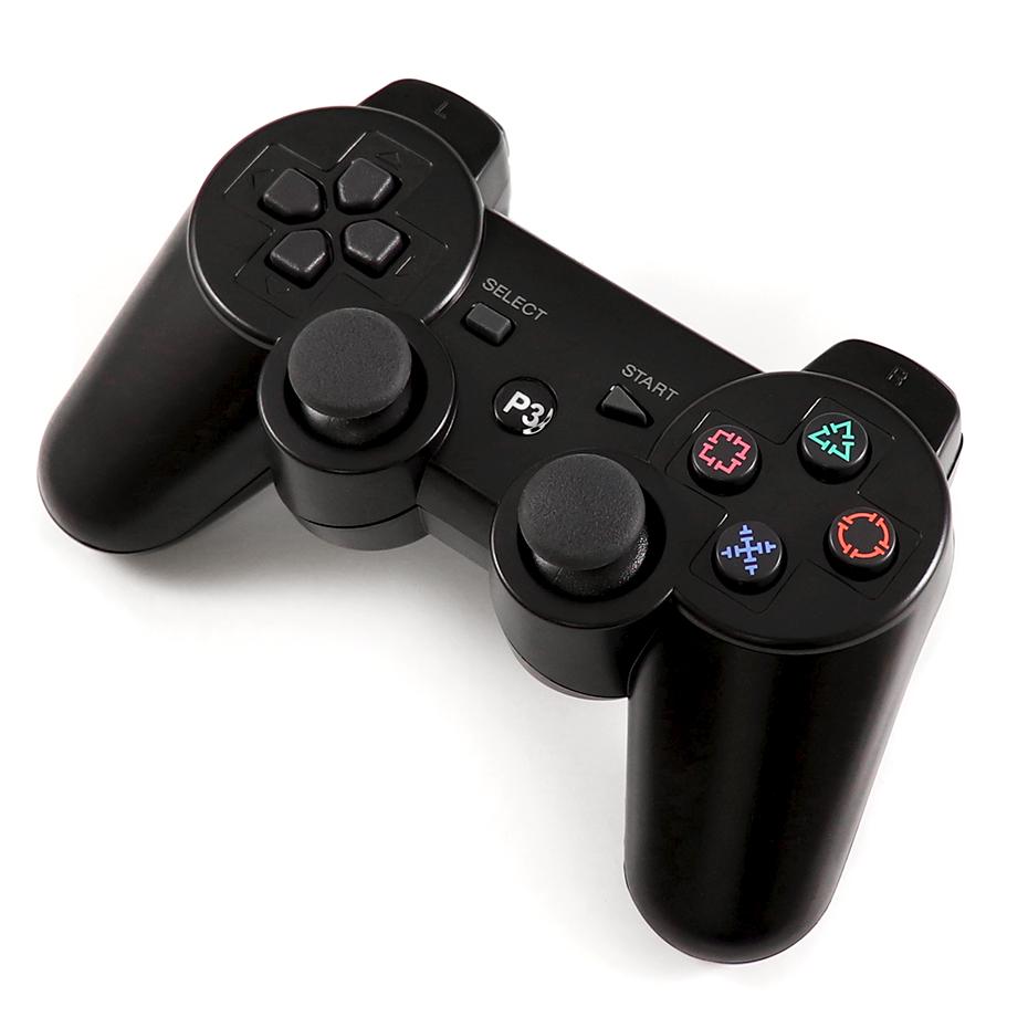 Для контроллера SONY PS3 Bluetooth беспроводной геймпад для Play Station 3 джойстик-консоль для Dualshock 3 Controle для ПК