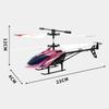 2.5/3.5 CH 2.4G Remote Control Helicopter Plated Surface RC Aircraft Toy RC Airplane  for Boys Kids
