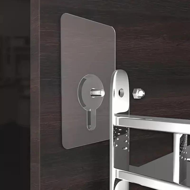 1/50 шт. прочные самоклеящиеся крючки для фоторамки, гвозди, крючок для плаката, фото, часов, настенные украшения, вешалки, крючки для кухни и ванной комнаты