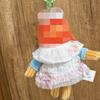 [Cloth Only] the Princess Style Clothes for 15cm  Doll, Spring New Princess Dress Dress with Bow Headband.