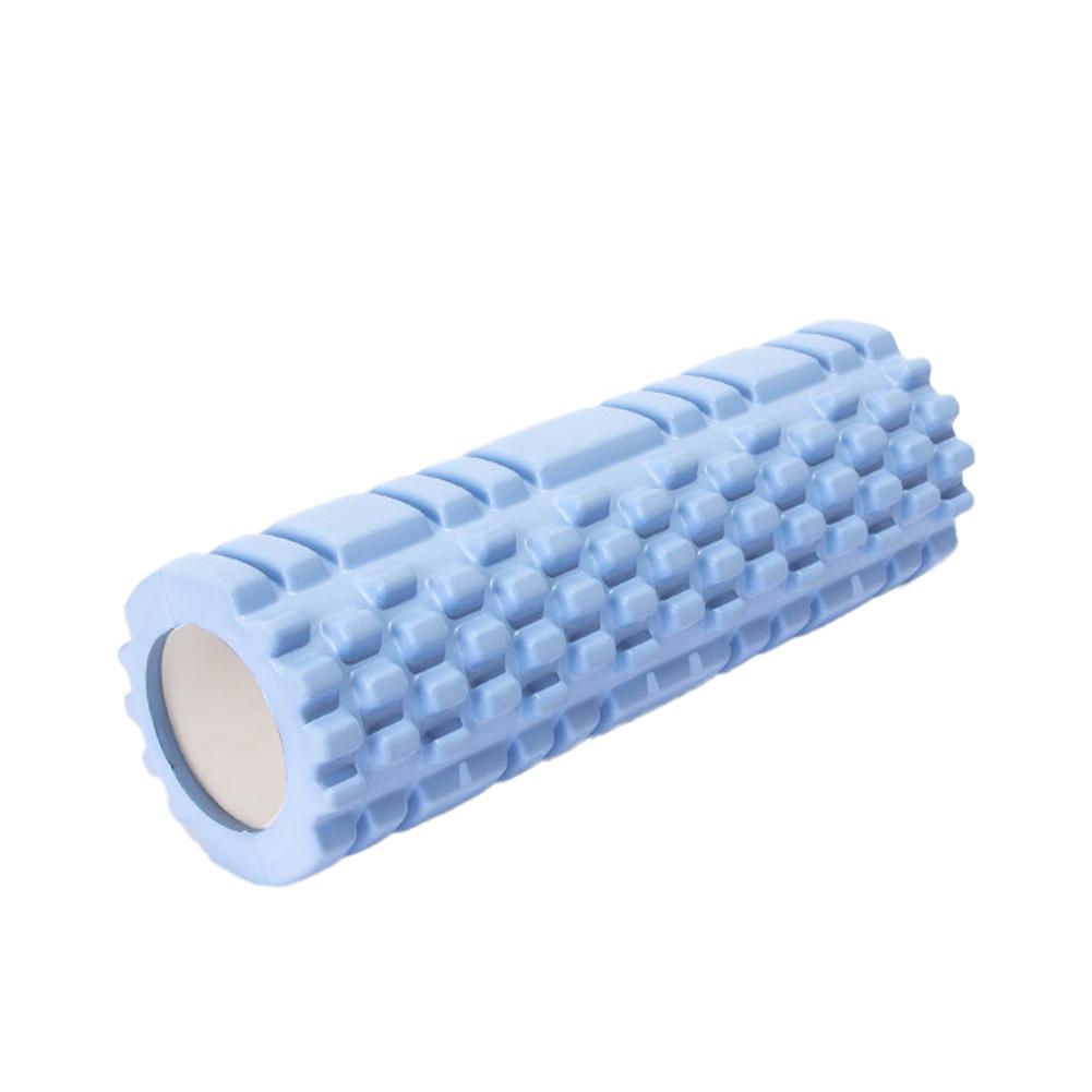 Массажер EVA Release Yoga Column Gym Fitness Pilates Foam Roller Exercise Back Massage Roller Yoga Brick Home Fitness Equipment