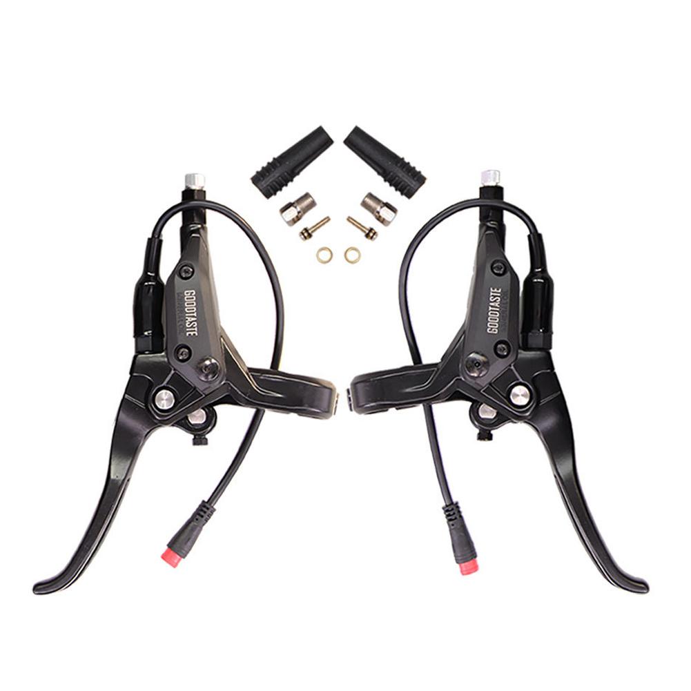 Совершенно новый тормозной рычаг, тормозная ручка, детали для электронного велосипеда GT03, выключение питания