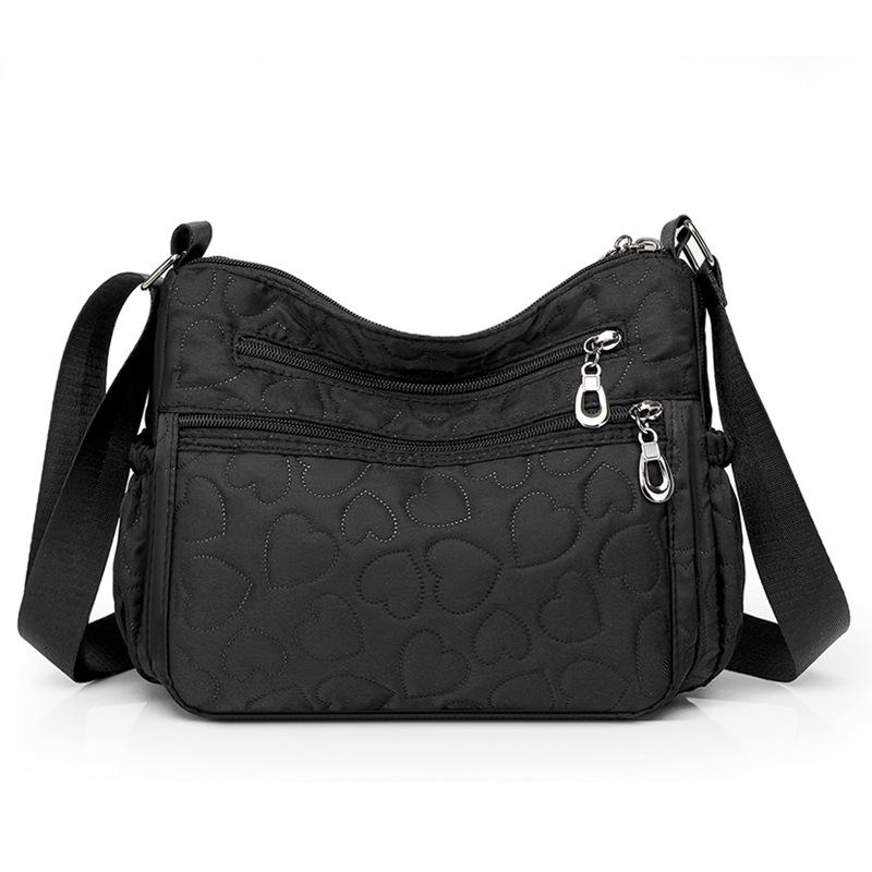 Вместительная одноплечевая сумка Простая сумка через плечо Модная женская сумка