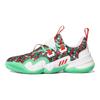 adidas Кроссовки Trae Young 1 Christmas Unisex Green Screaming-Green Vivid-Red GY0305