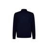 Polo Ralph Lauren Solid Logo Вышитый длинный рукав трикотажная рубашка поло мужские топы синий 710876852-003