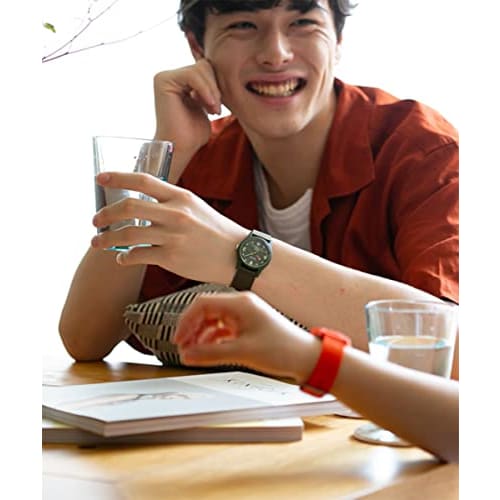 TRIWA TIME FOR OCEAN TFO101-CL150912 Unisex Watch for Men and Women, Officially Imported, Swedish Scandinavian Design