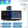 10,25-дюймовый автомобильный радиоприемник мультимедиа для Lexus Nx 200 Nx 200T 300H 2014-2021 Android 14 навигация GPS беспроводной CarPlay экран автомагнитолы