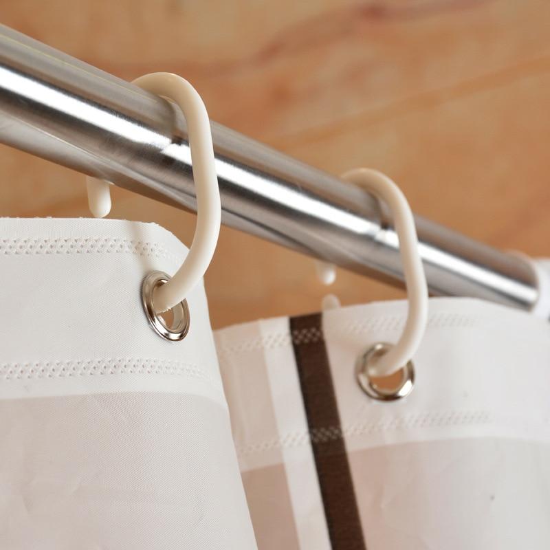 3D водонепроницаемая занавеска для душа в ванной, защита от плесени, занавеска для ванной PEVA, занавеска для душа, экологическая занавеска для туалетной двери