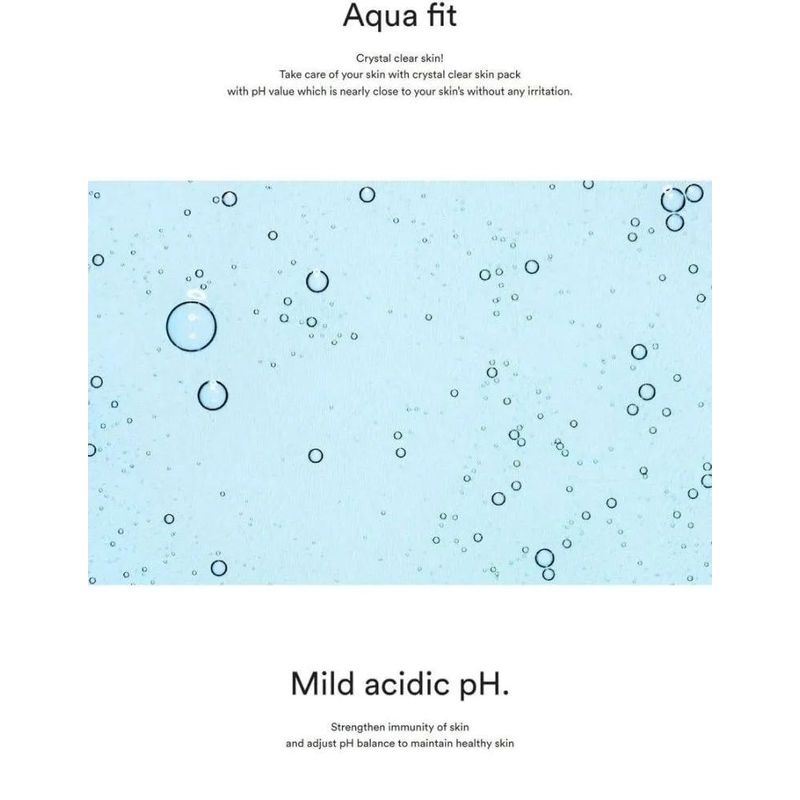 Abib - Mild Acidic pH Sheet Mask - 6 Types