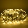 Waterproof LED Star String Lights for Christmas, New Year, Wedding & Outdoor Festivals
