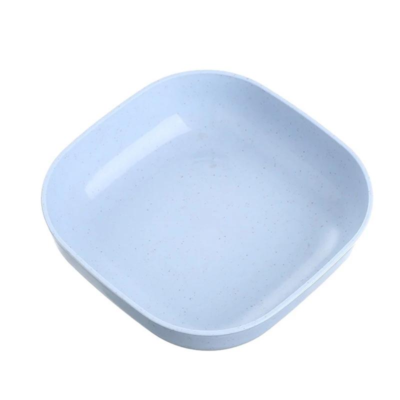 Блюдо для макания пельменей Сервировочные тарелки Блюдо для пельменей Поднос для соуса Поднос для закусок Десертные блюда Японский держатель для ужина Поднос для макания