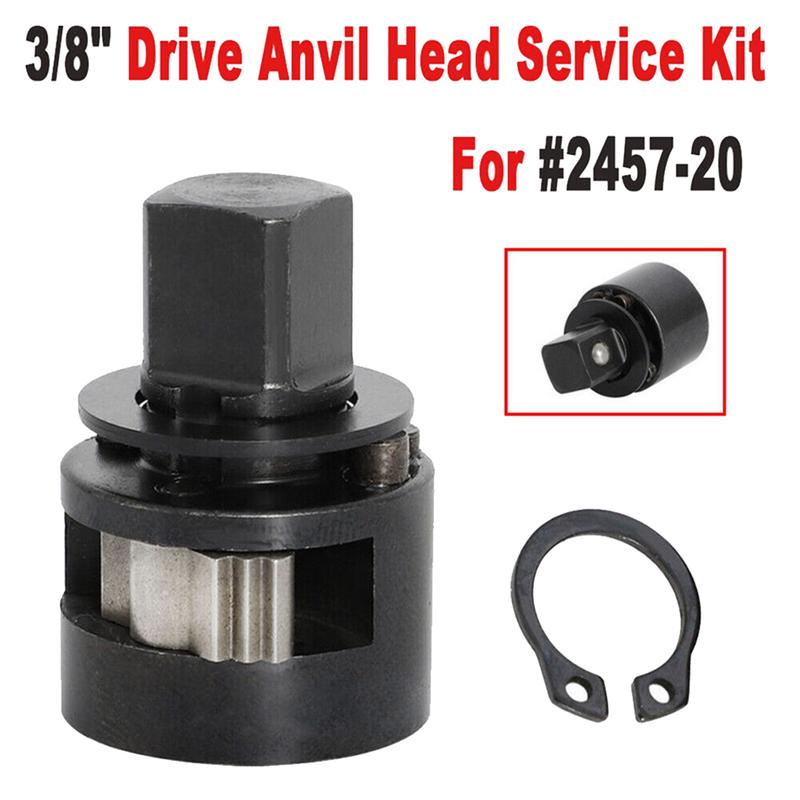 42-06-1030 M12 Ratchet 3/8 Fuel Head Rebuild Kit for Milwaukee 2457-20, Mpact Wrench Anvil, Service Kit