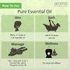 Эфирное масло Нима: для кожи и волос (10 мл), Neem Essential Oil,  Aroma Treasures