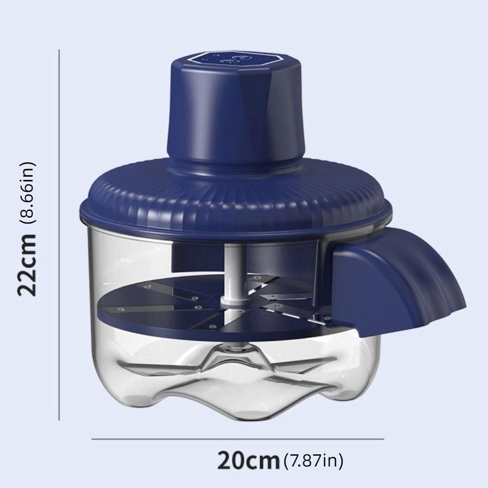 Stainless Steel Electric Grape Peeler Machine Smart Automatic Skin Remover Plum