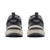 New LiNing Beichen Cushioning, Slip Resistant, Abrasion Resistant Support Low Top Chunky Sneakers Men's Black Gray AGCT425-3