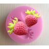 Cartoon Fruit Jelly Grape Cherry Pineapple Strawberry Mold Hand Made Soap Pineapple