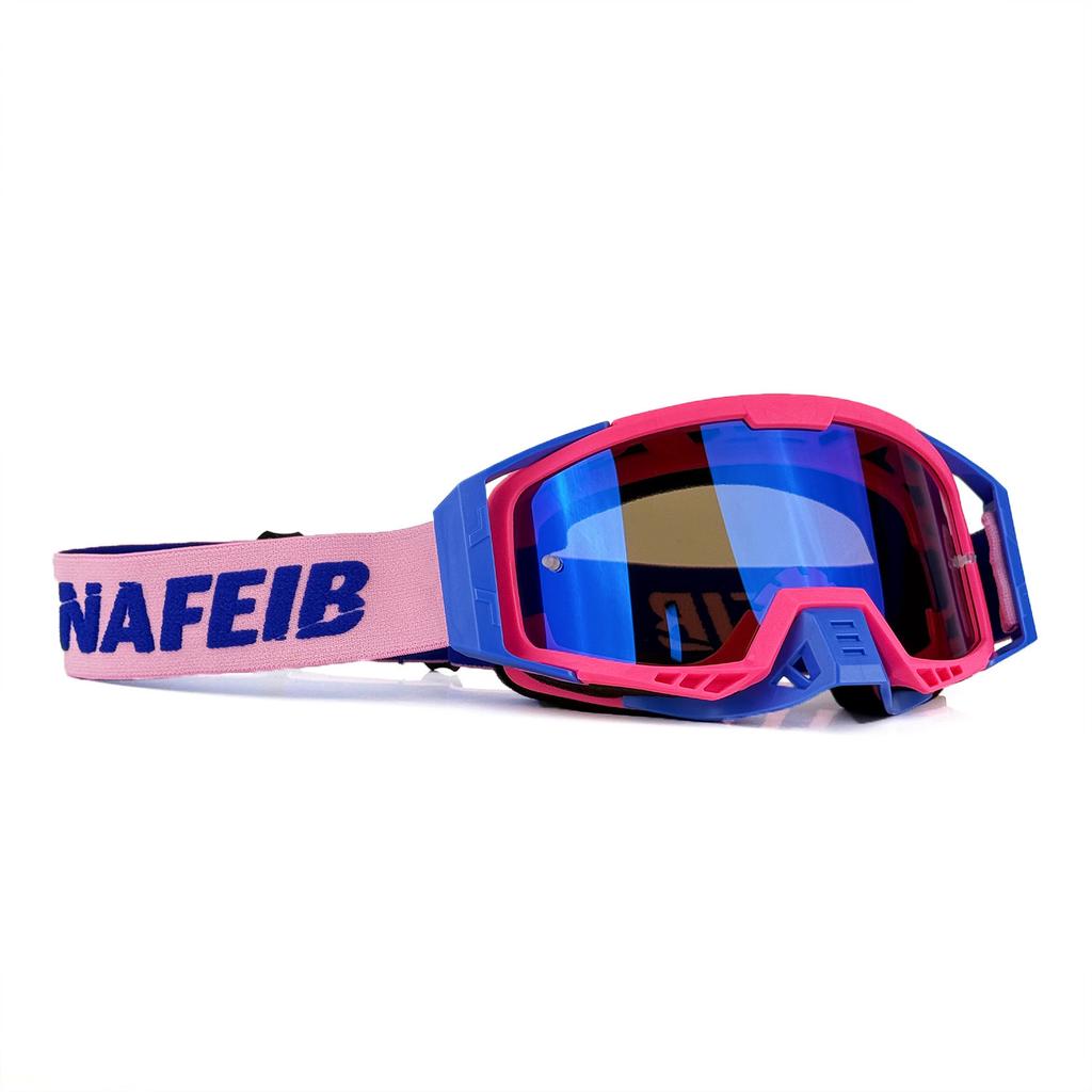 N10Off-road goggles, patented motorcycle riding goggles, high-density sponge, outdoor sports CE Authentication