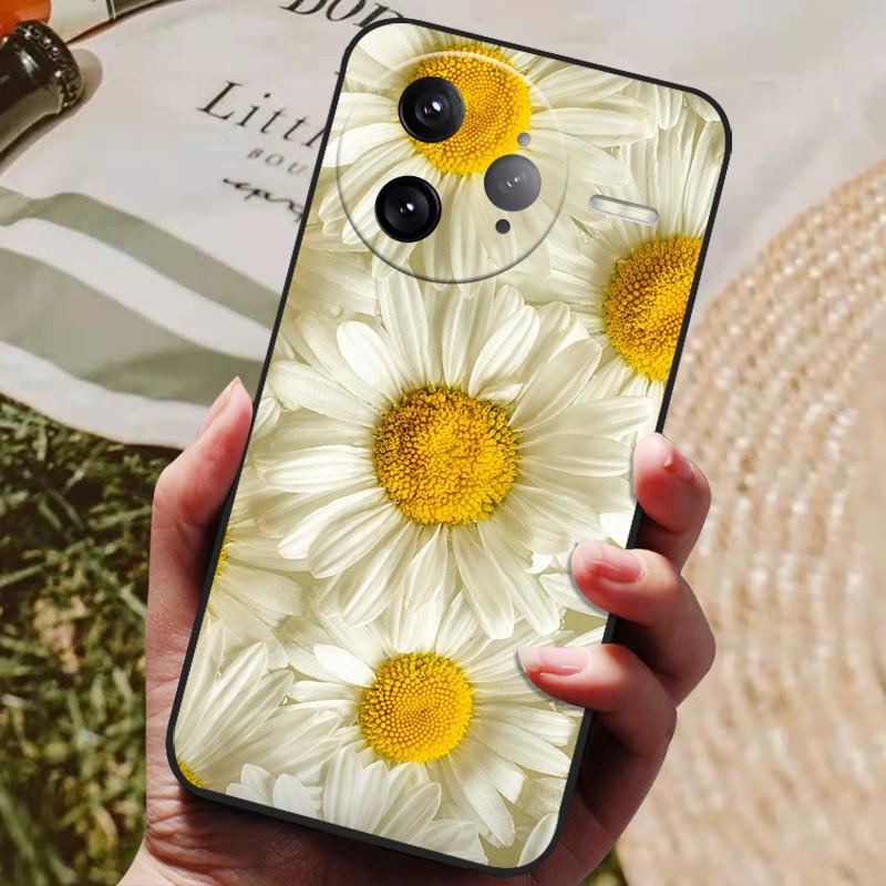 Для Xiaomi Poco F7 Ultra Чехол Роскошный Мультяшный ТПУ Силиконовый Задние Чехлы На для Poco F7 Pro Чехол для Телефона Милый Мягкий Мешок PocoF7 Ultra