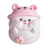 Копилка для монет в виде мультяшного кота для детей, декоративная копилка для мальчиков и девочек