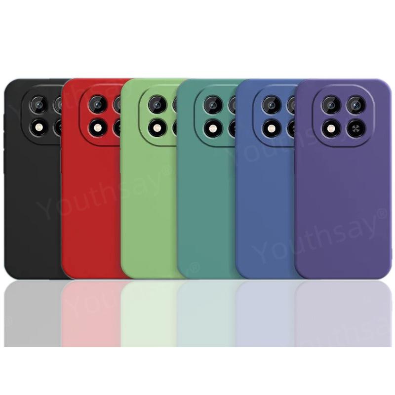 Роскошный чехол для Redmi Note 14 Pro Чехол для Redmi Note 14 Pro Чехол Funda Coque Жидкий силикон Мягкий чехол для Redmi Note 14 Pro
