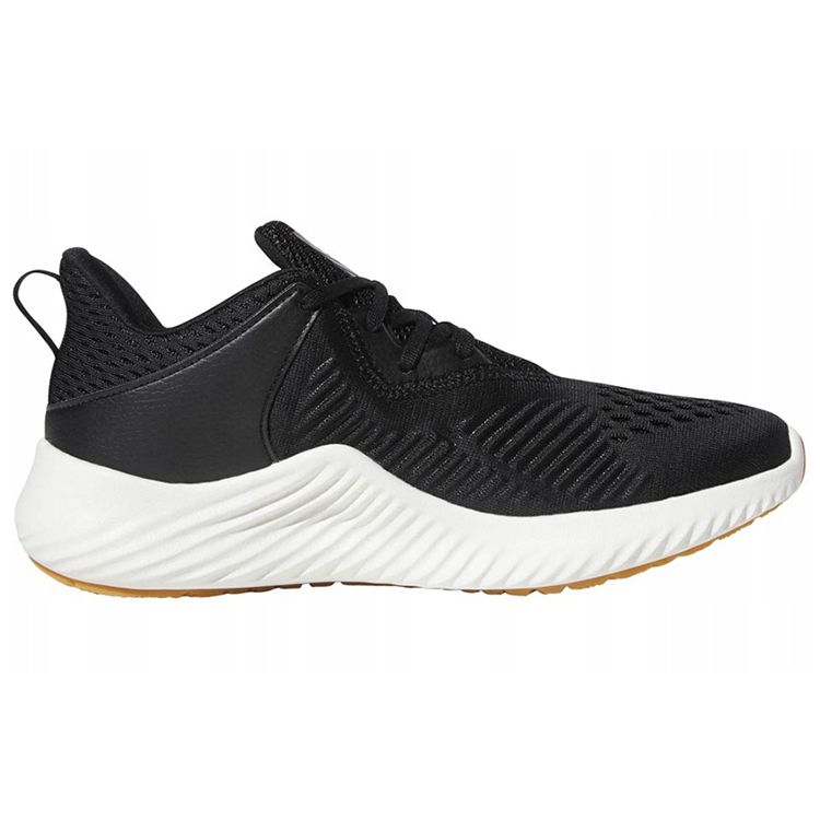 adidas AlphaBounce RC 2 W Night Metallic женские кроссовки черные Core-Black F35393