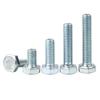 Jinghong 304 Stainless Steel Full Thread Hex Head Bolts