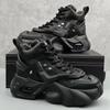 Men High-top Casual Sneakers Designer Platform Shoes for Men Height Increasing Sports Shoes Luxury Tenis Shoes Zapatillas Hombre