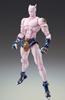 Medicos Entertainment Super Figure Movable Bizarre Adventure Part Queen Приблизительно 160 мм ПВХ ABS нейлон окрашенная подвижная фигурка ME22422 "JoJo's 4"
