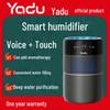 Увлажнитель Yadu SZ400-YXS50C Без Тумана Холодное Испарение УФ-Стерилизация в Помещении Умный Контроль Влажности