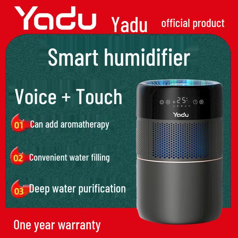 Увлажнитель Yadu SZ400-YXS50C Без Тумана Холодное Испарение УФ-Стерилизация в Помещении Умный Контроль Влажности
