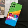 LGBT Pride Love For Oppo A78 A98 A80 A40 A60 A18 A38 A58 A15 A17 A77 A74 A94 A54 A57S A16 A76 A96 Phone Case