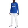 Nike Толстовка Мужская Морской Синий DJ8472-496