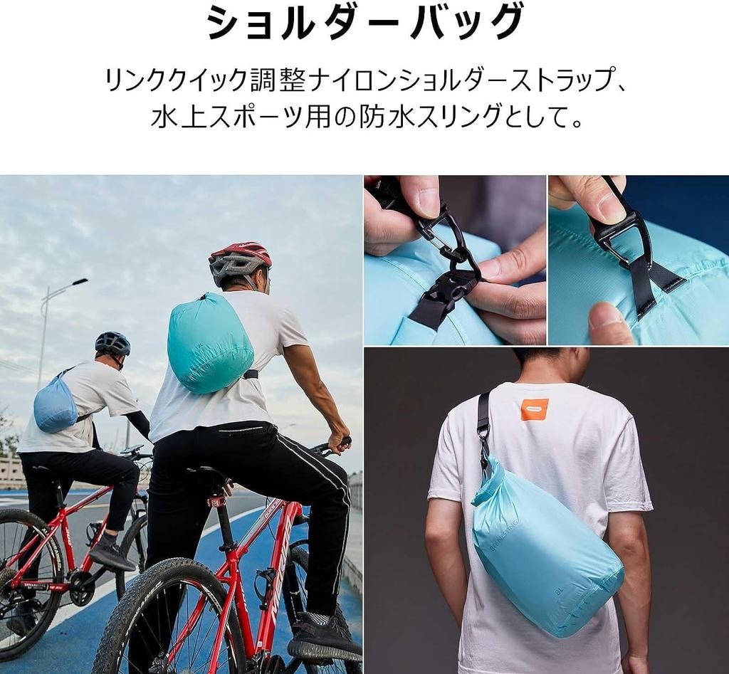 Bee Nesting Dry Ultra Waterproof Foldable Stuff Fully Large Waterproof Disaster Hot Mountain Convenient Item Bag, Lightweight, Bag, Bag, Waterproof,