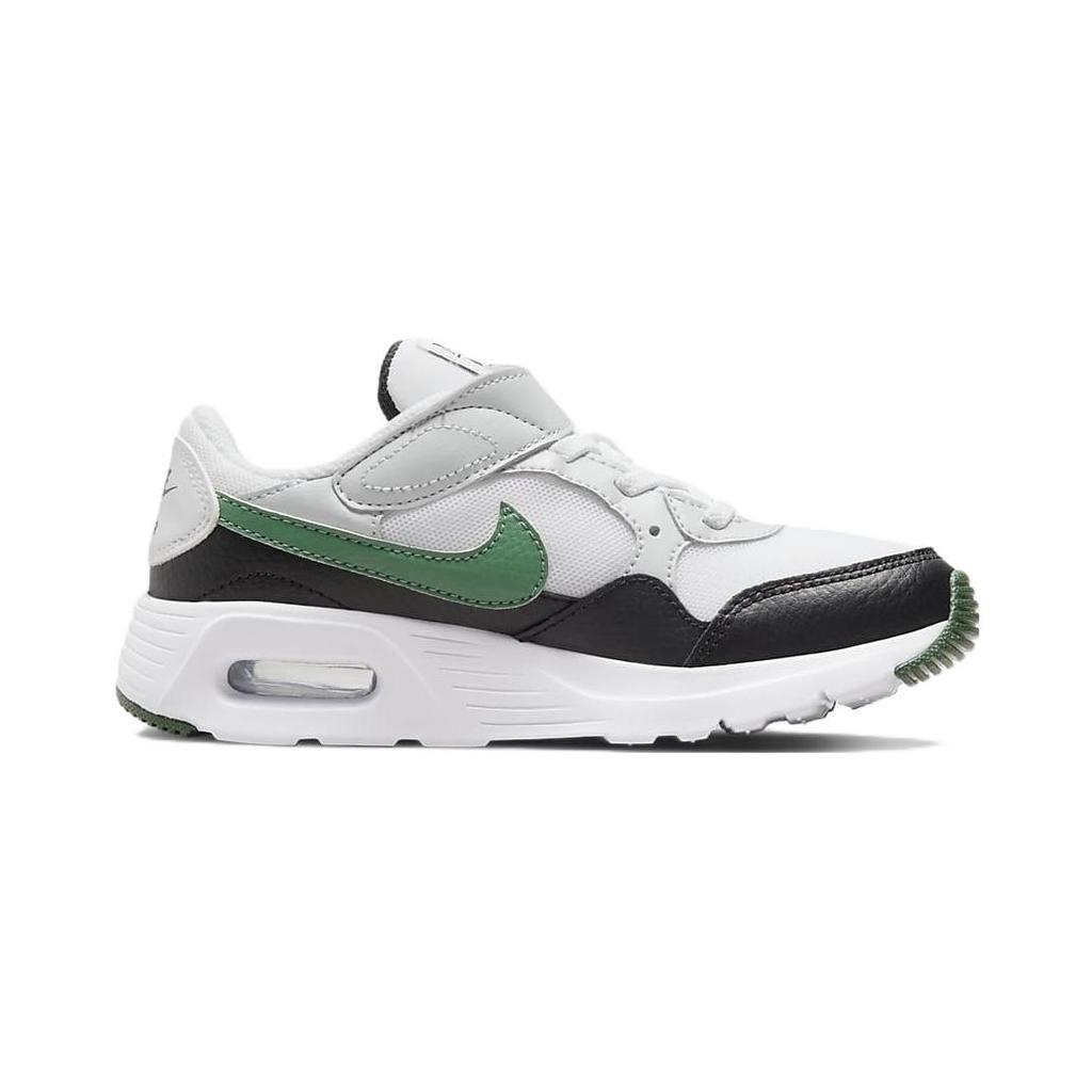 (PS) Nike Air Max SC 'Белый Ущелье-Зеленый' Детские CZ5356-112
