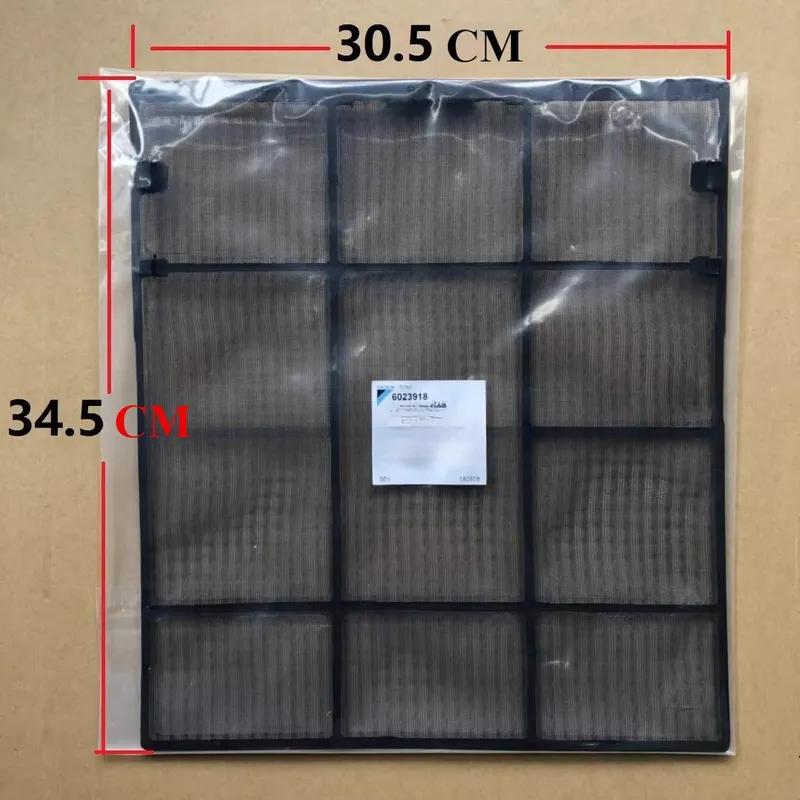 2Pcs replacement original filter For Daikin air conditioner UP Titanium Photocatalytic Filter Screen FTXP325PC-W FTXR225PC