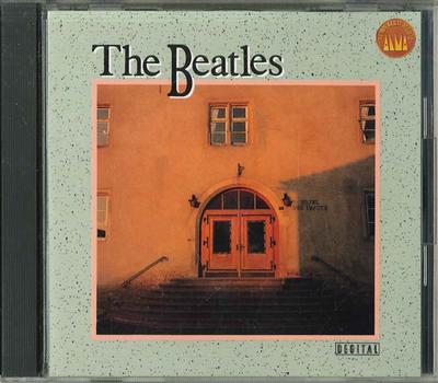 CD BEATLES - Beatles AC1001 AV JAPAN INC Japan Rock Б/У