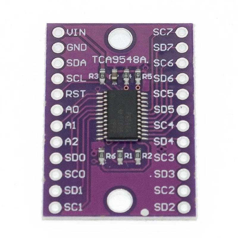 1 шт. TCA9548A CJMCU- 9548 TCA9548 1-в-8 I2C 8-канальная плата расширения Многоканальный модуль IIC Плата разработки 9548