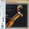 LP Record PAUL TORTELIER, CITY OF BIRMINGHAM - Saint-Saens: Cello Concerto No. 1, EAC80299 ANGEL Japan Classical Used